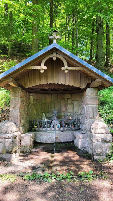 Studánka pod Janským vrchem