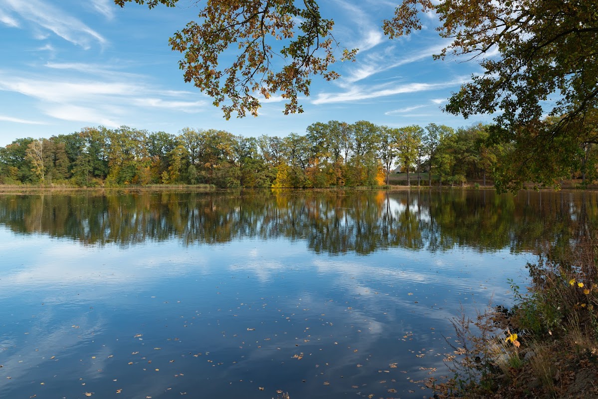 Vyhlídka - Nový rybník