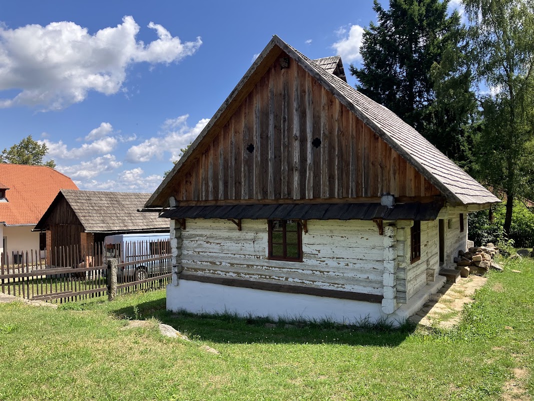 Skanzen lidové architektury Chanovice