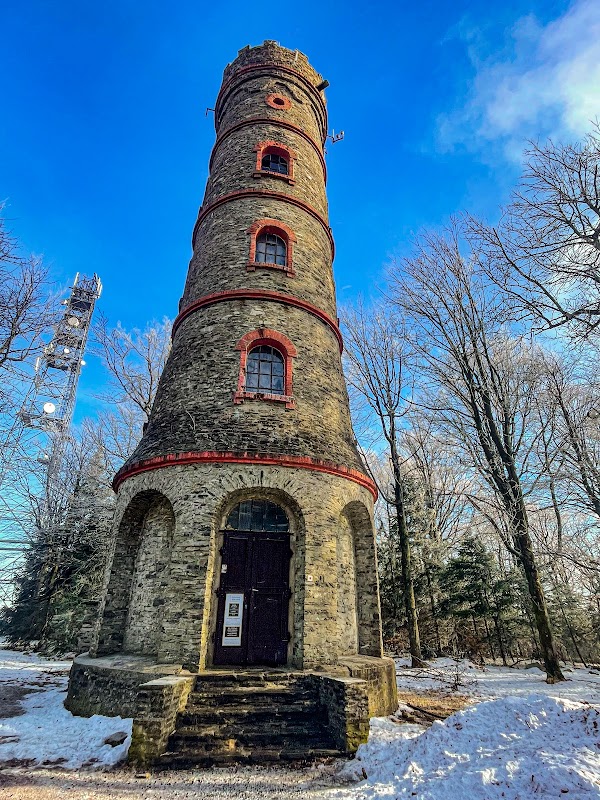 Rozhledna na Jedlové