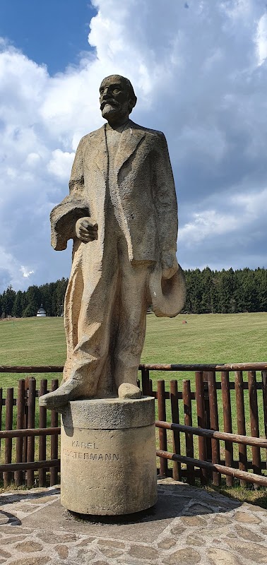 Socha Karla Klostermanna