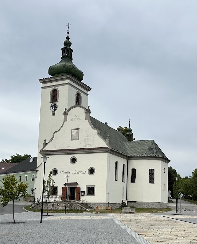 Kostel svaté Kateřiny Alexandrijské