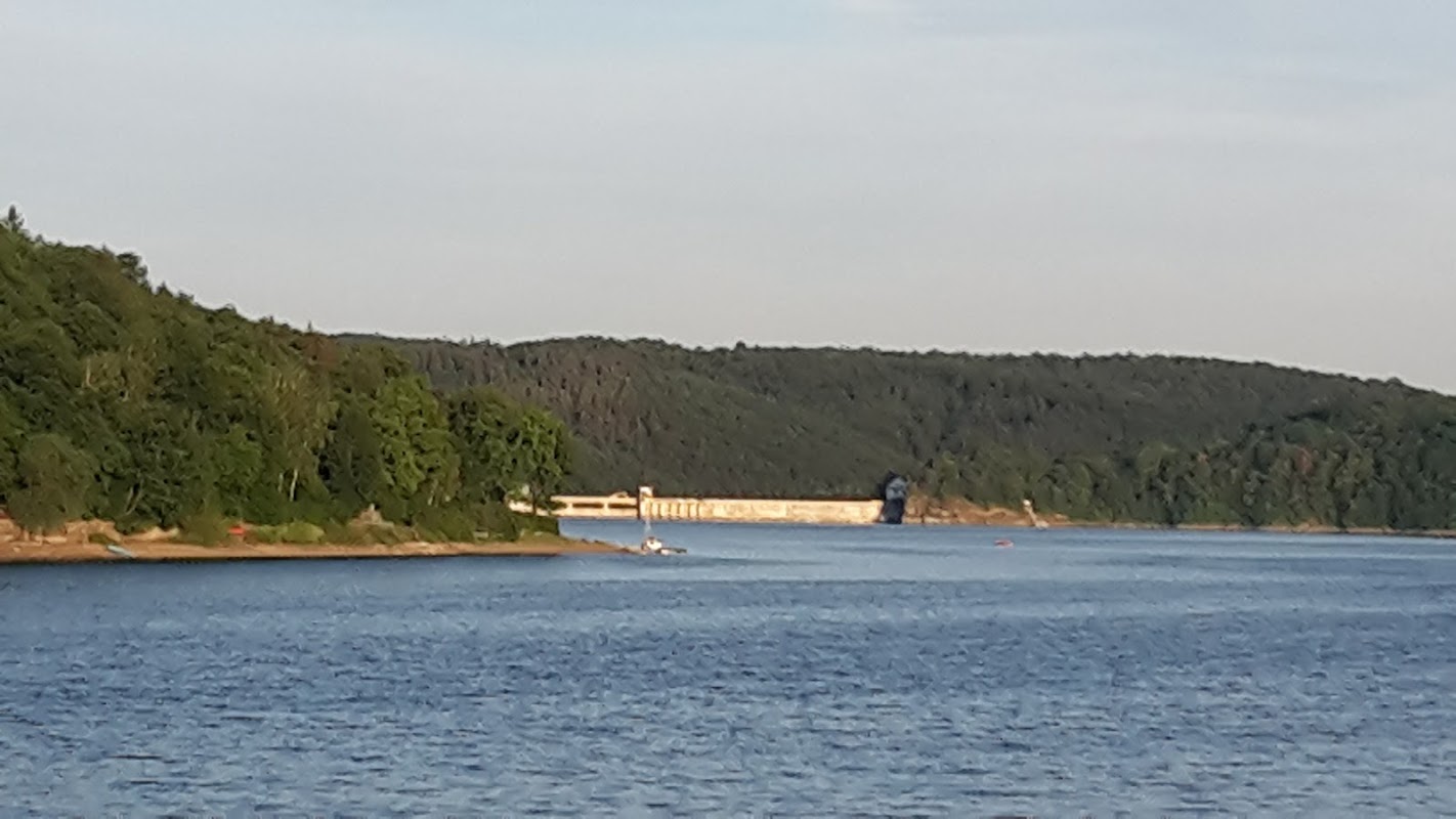 Vranovská přehrada