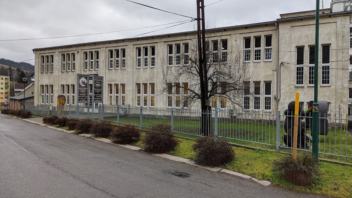 Muzeum výroby dřevěných hraček