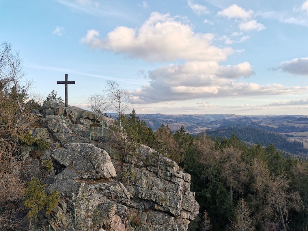 Přírodní památka Prosíčka