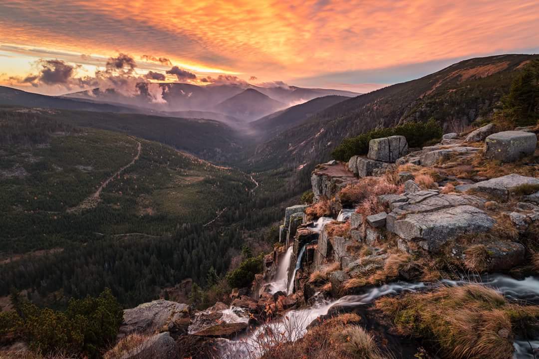 Krkonošský národní park
