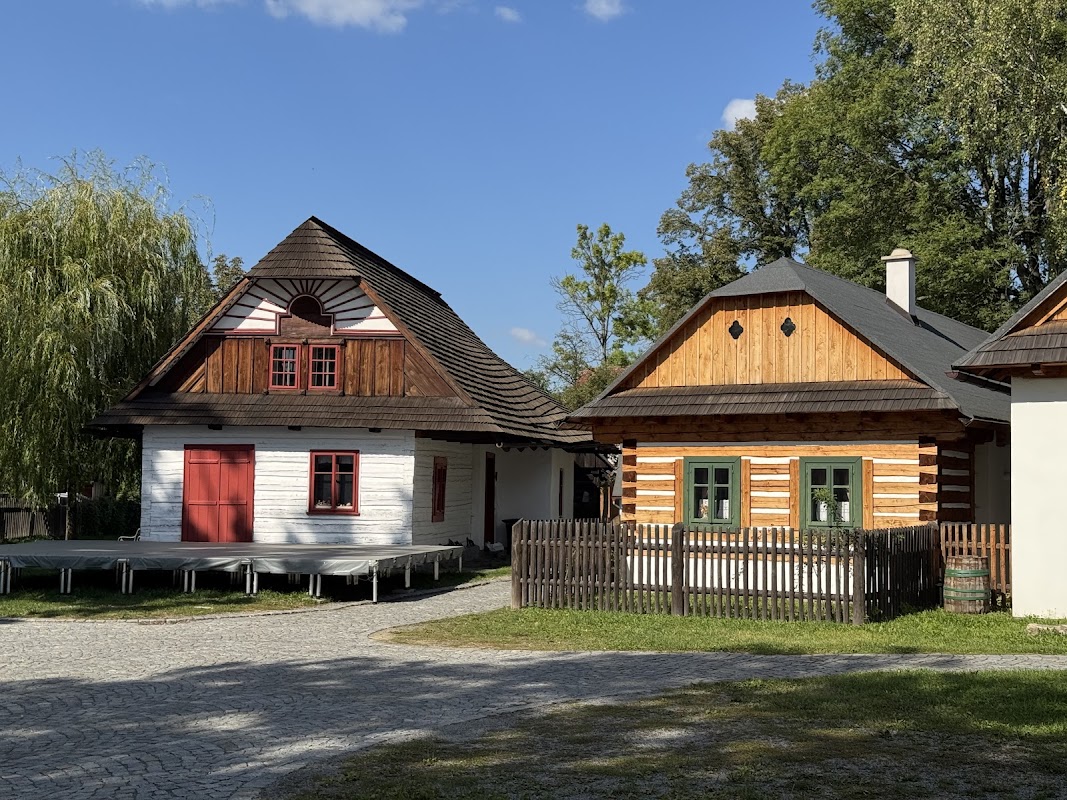 Hlinsko-skanzen Betlem