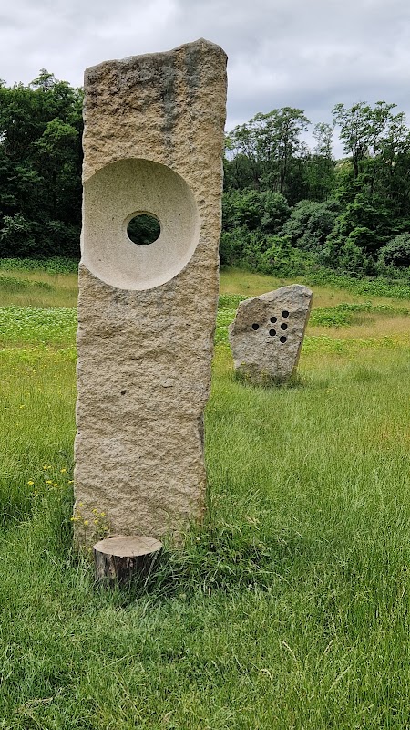 Kamenný kruh Klentnice