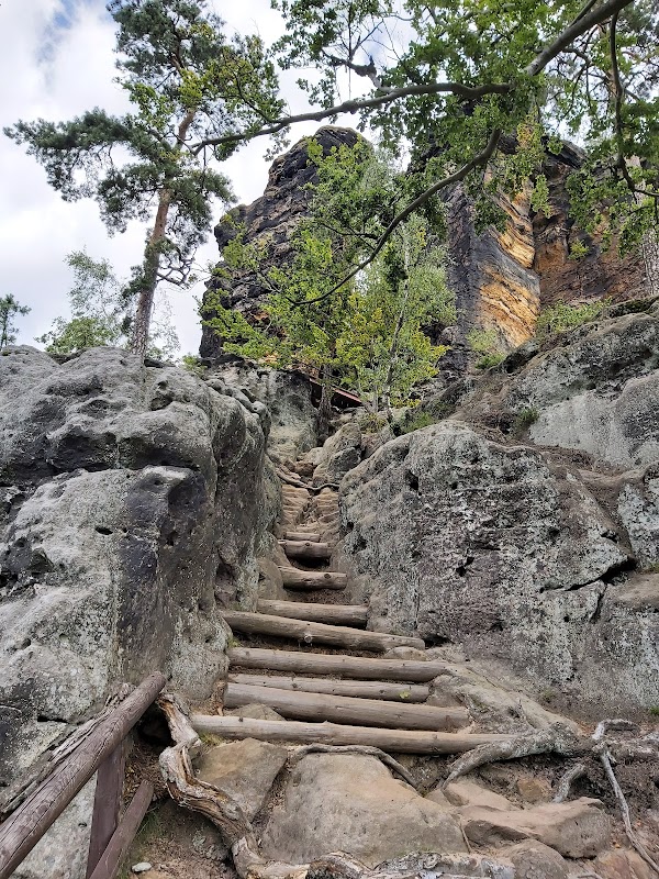 Vilemínina vyhlídka