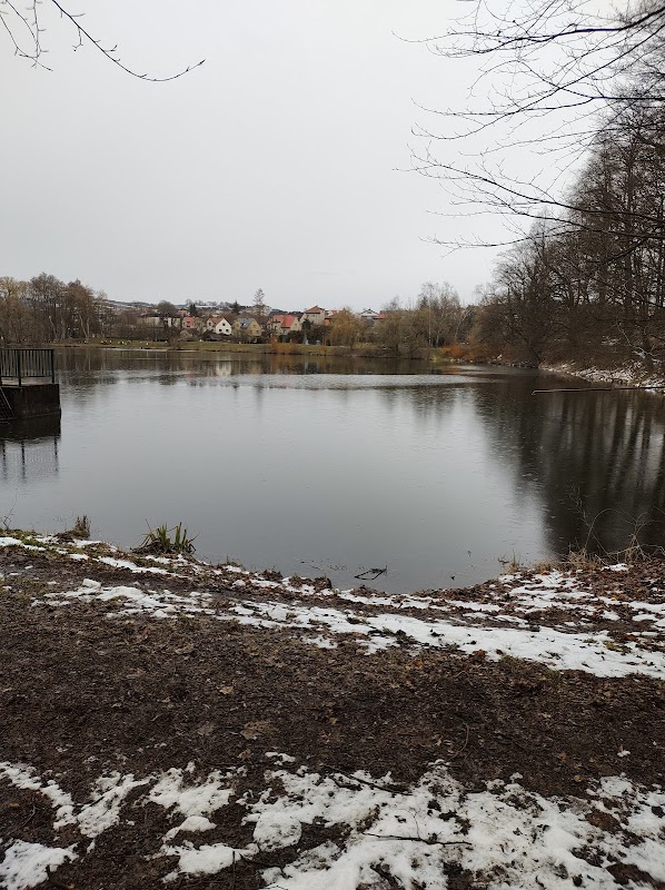 Klečkovský rybník