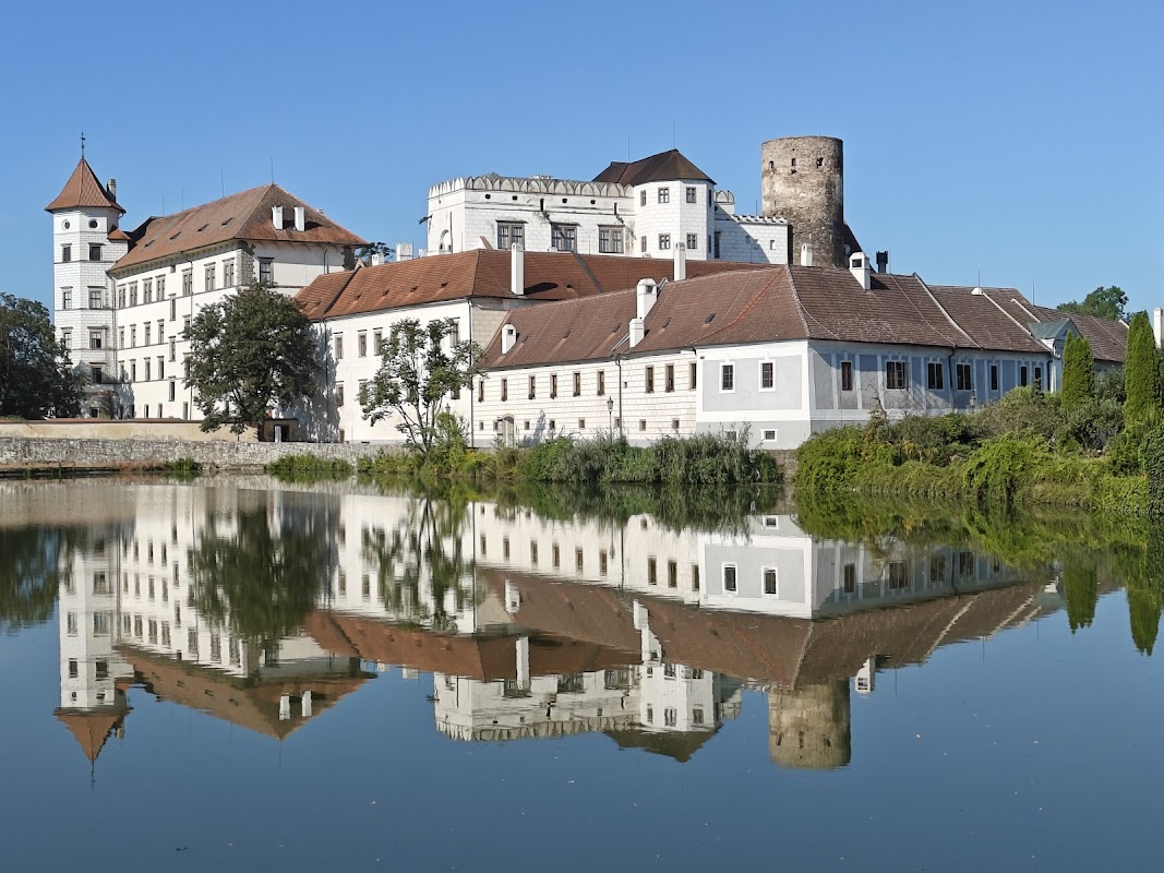Státní hrad a zámek Jindřichův Hradec