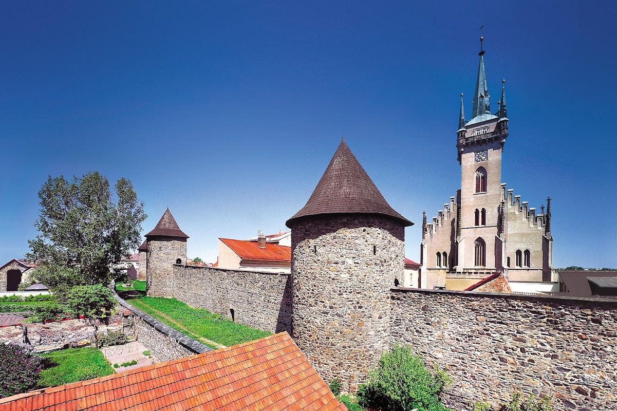 Městské muzeum a galerie Polička (Centrum Bohuslava Martinů)