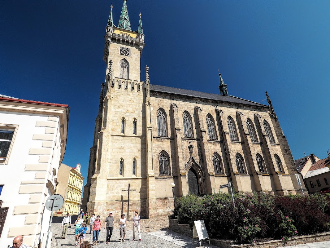 Kostel sv. Jakuba Většího