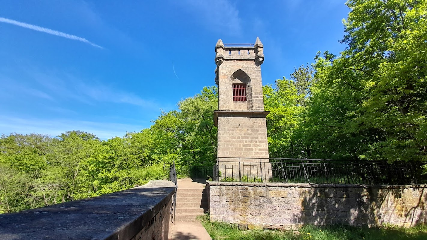 Rozhledna Milohlídka