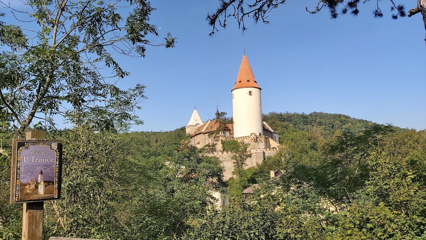 Chráněná krajinná oblast Křivoklátsko