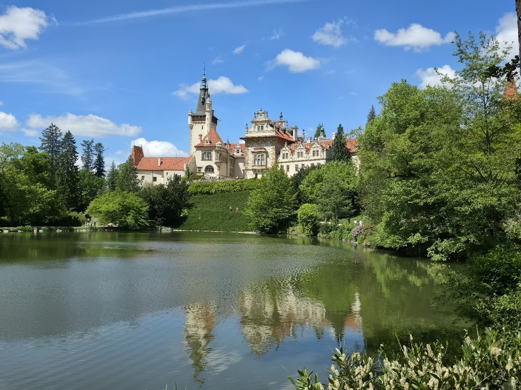 Průhonický park
