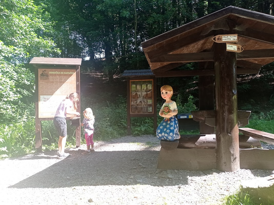 Kačenčina pohádková stezka