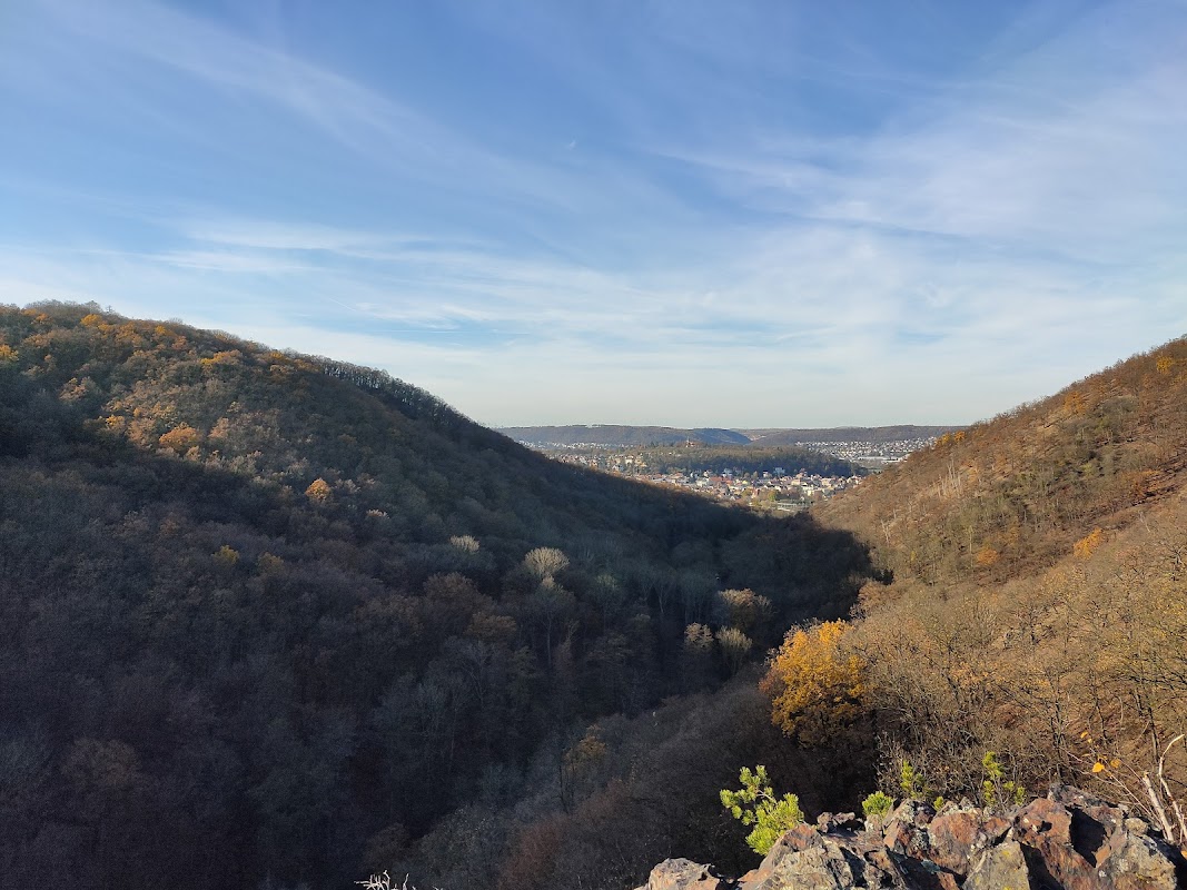 Přírodní rezervace Šance