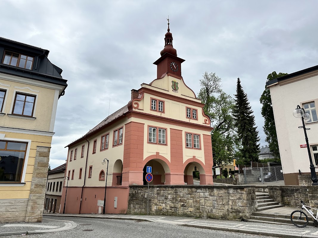 Městské muzeum a galerie J. W. Mezerové Úpice