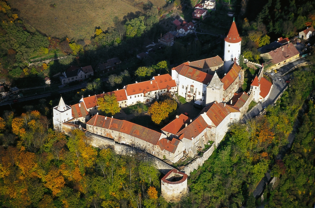 Hrad Křivoklát
