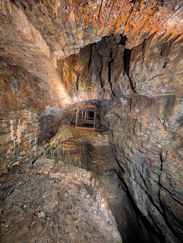 Schaubergwerk Glöckl