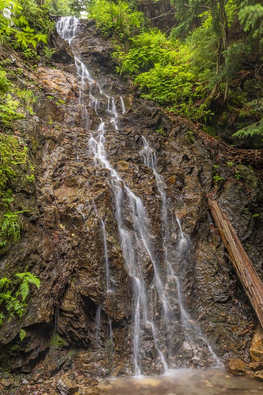 Královský vodopád