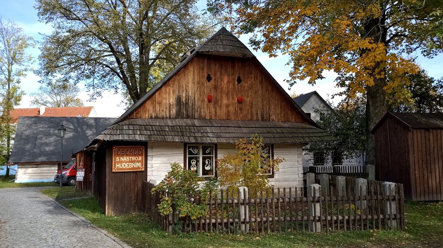 Muzeum v přírodě Vysočina, Betlém Hlinsko