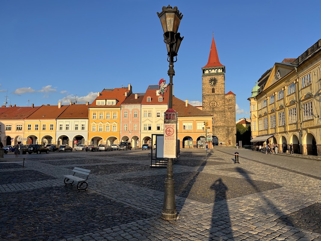 Valdštejnovo Náměstí