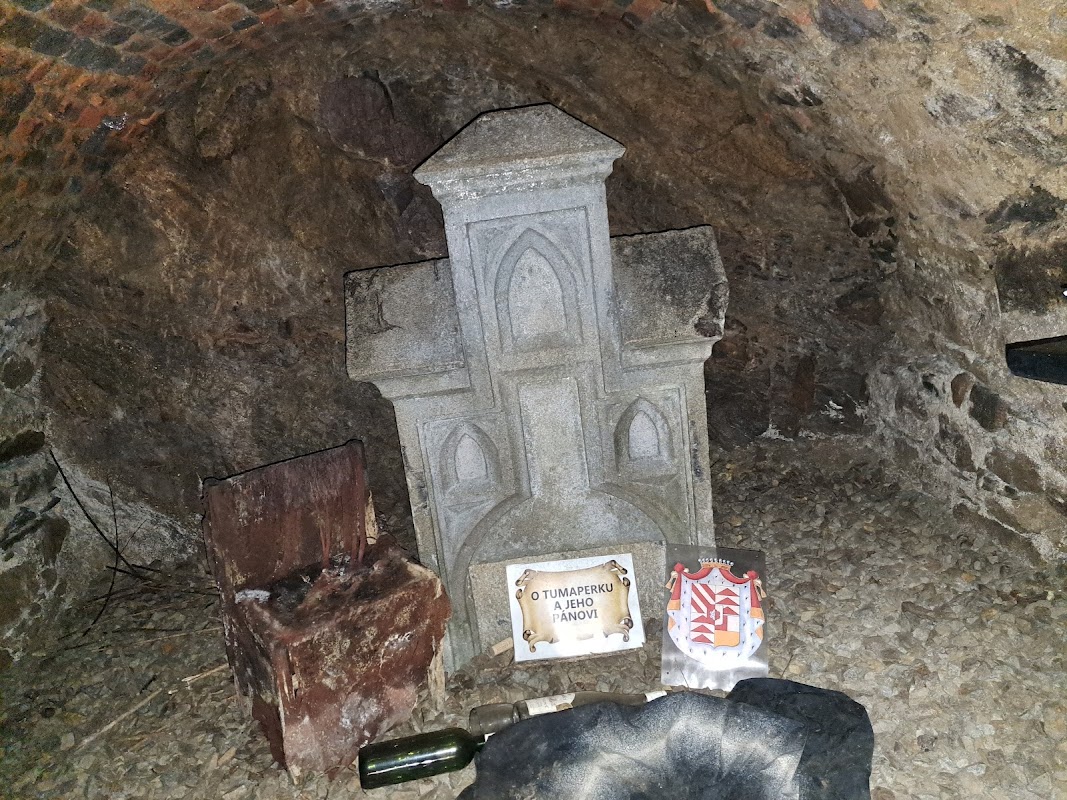 Strmilovské Podzemí