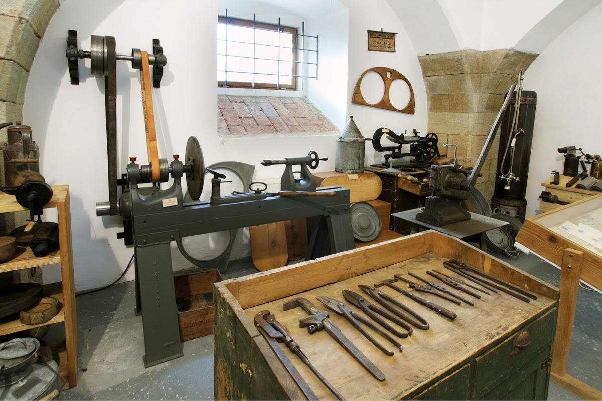 Muzeum řemesel Letohrad