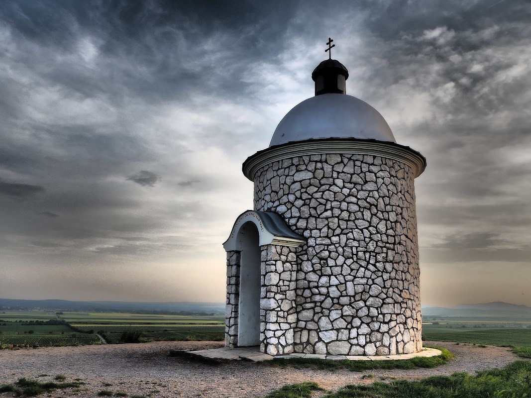 Kaple sv. Cyrila a Metoděje, Václava a Urbana