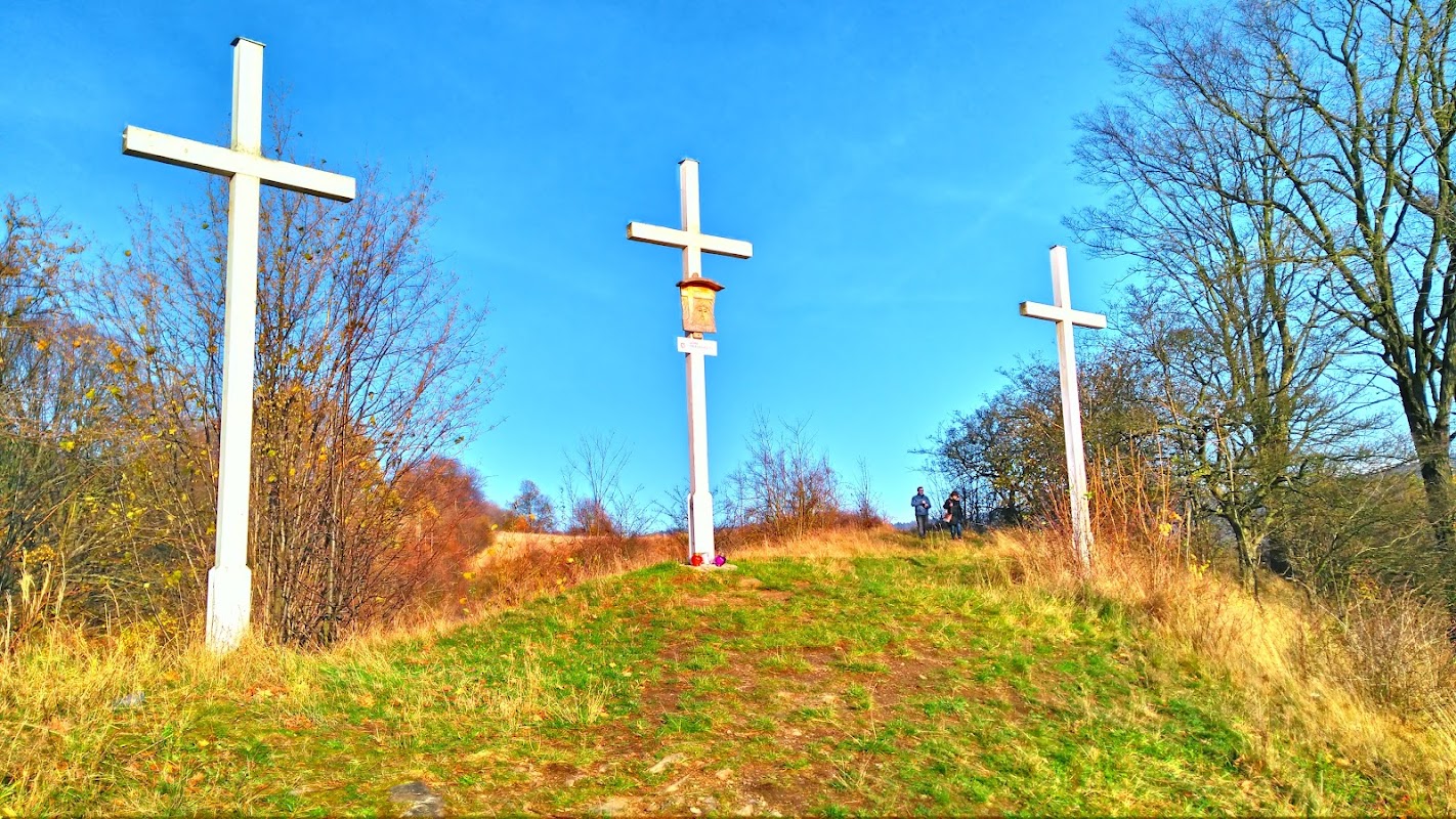 Hill of Three Crosses