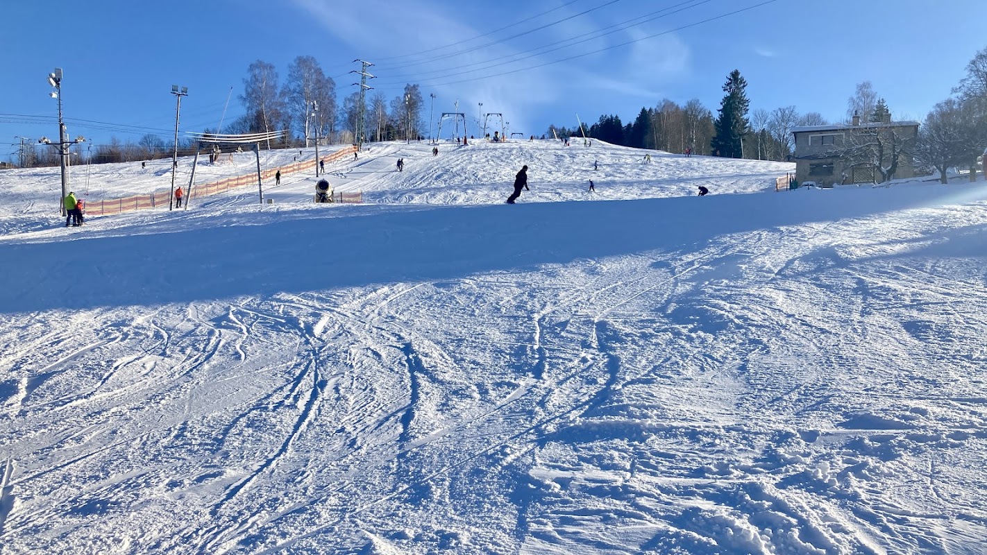 Lyžařský vlek Filip