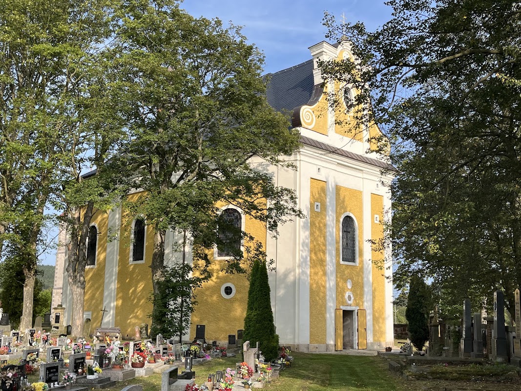 Kostel svatého Jakuba Většího