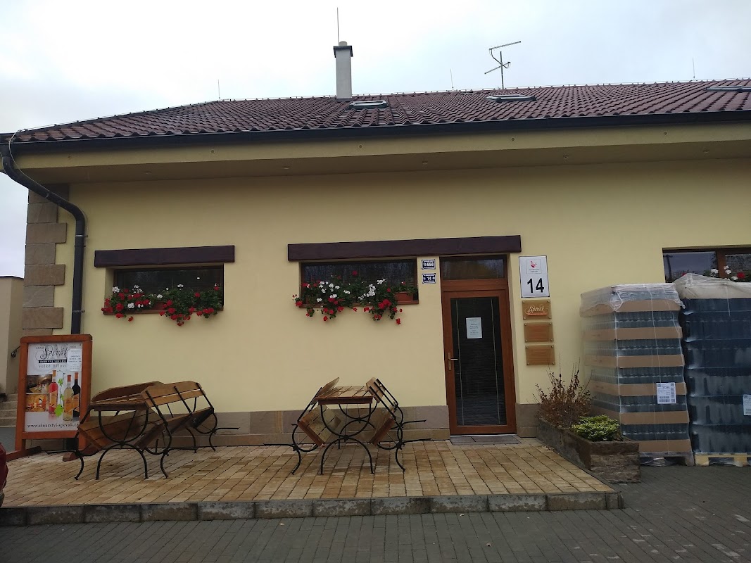 Rodinné vinařství Spěvák s.r.o.