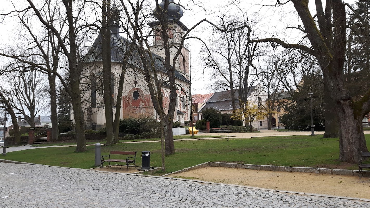 Arboretum Nové Město na Moravě