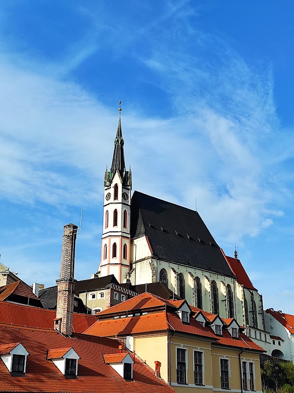 Kostel svatého Víta