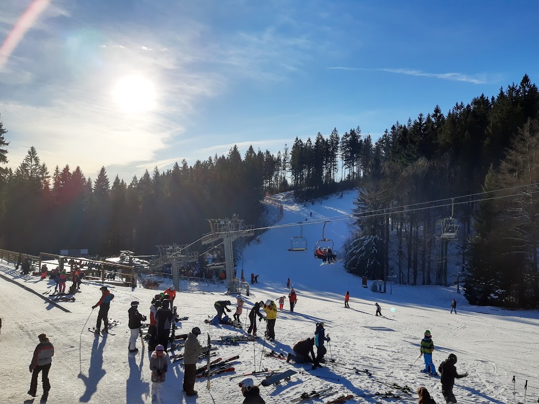 Ski centrum Říčky v Orlických horách
