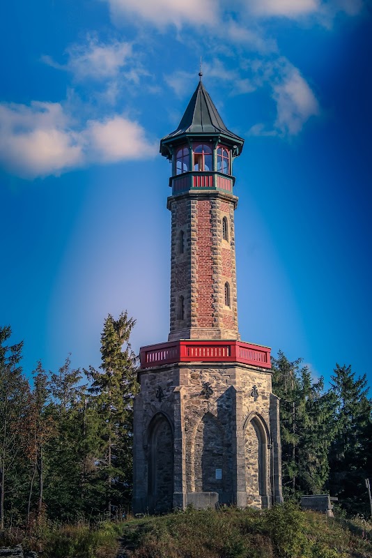 Rozhledna Štěpánka