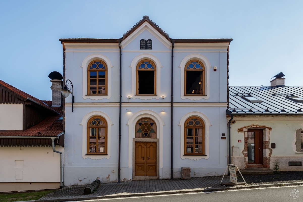 Horská synagoga Hartmanice