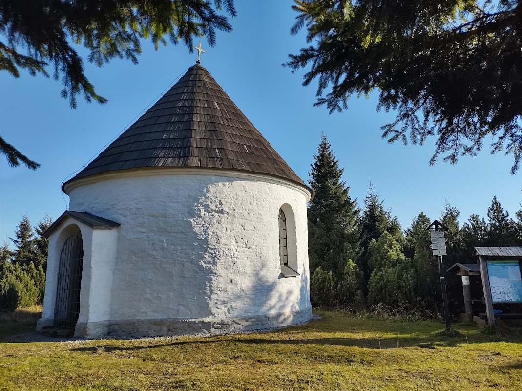 Kunštátská kaple