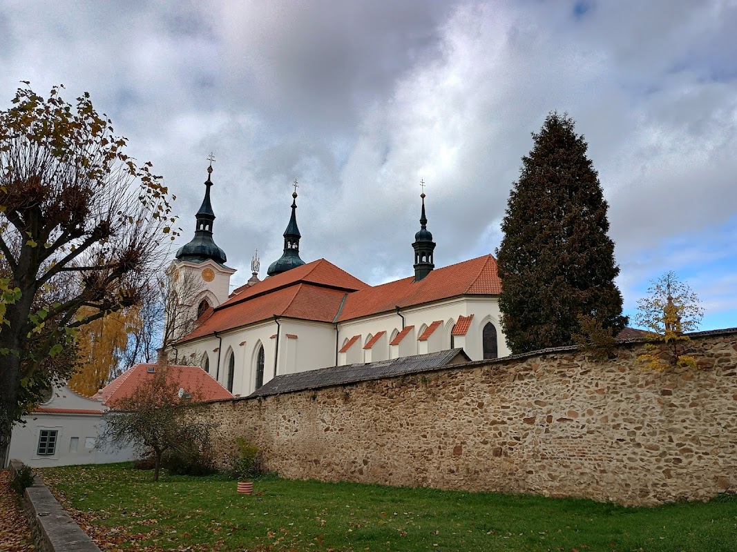 Želivský Klášter