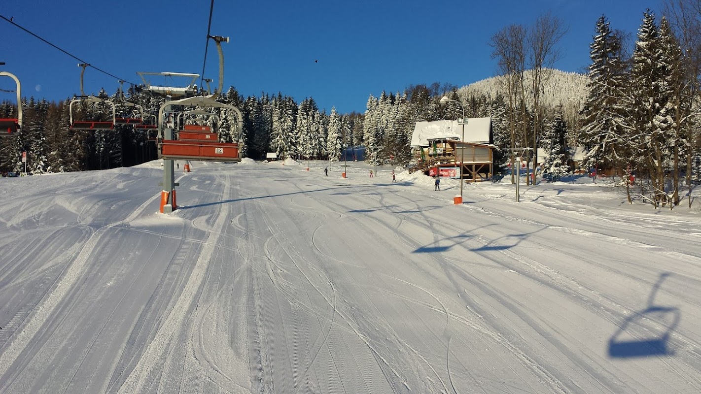 Ski Areál Bubákov