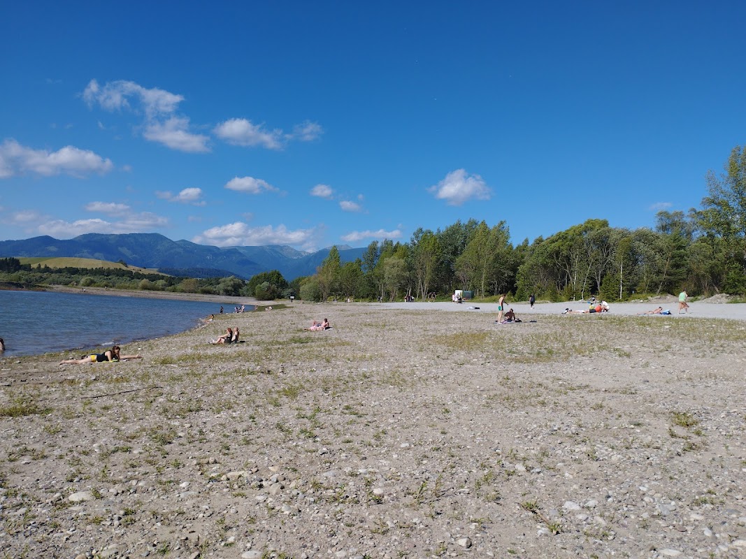 Mestská pláž Liptovský Mikuláš