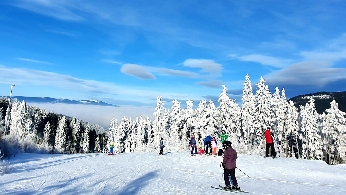 Ski areál Přemyslov