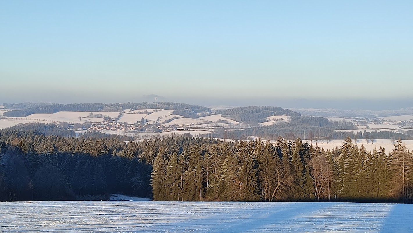 Křižanovská vrchovina