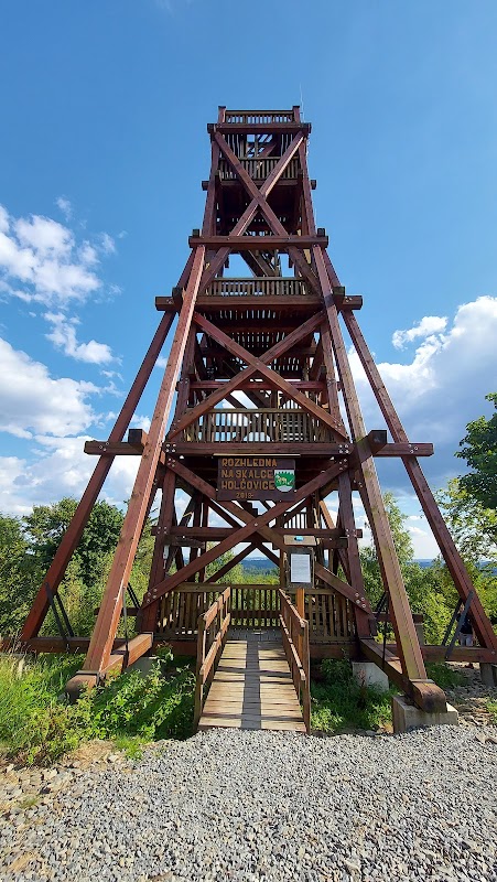 Rozhledna Na Skalce