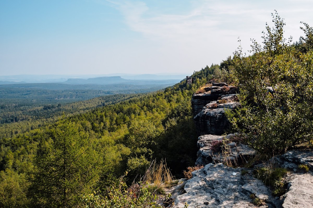 Drážďanská vyhlídka