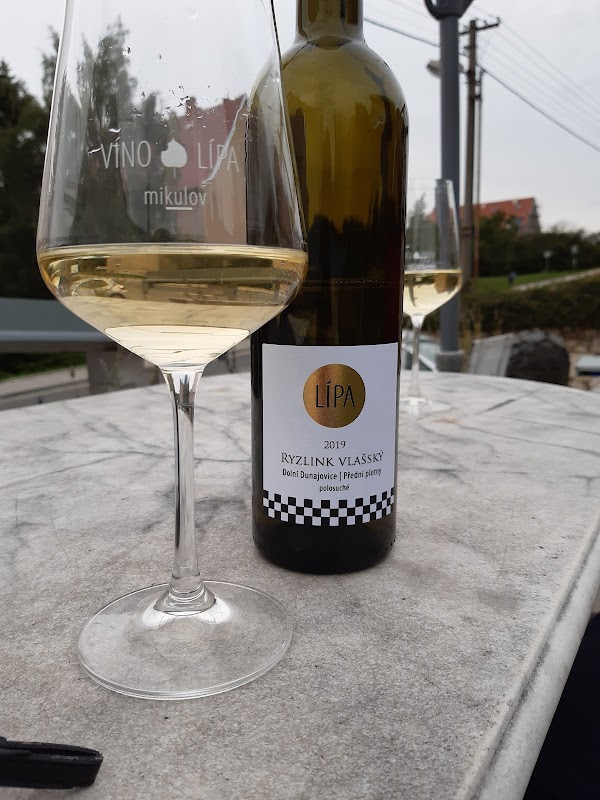 Víno Lípa Mikulov s.r.o.