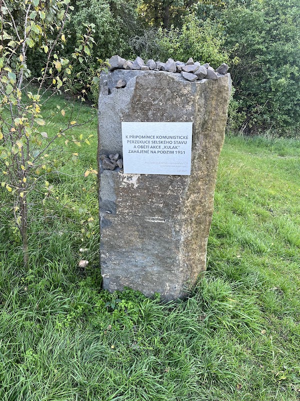 Památník Akce K(kulak)